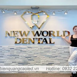Lam bien quang cao Trang Phat
