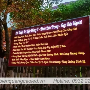 Mau bien quang cao massage dep