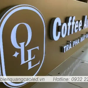 Mau chu mica trang sang den