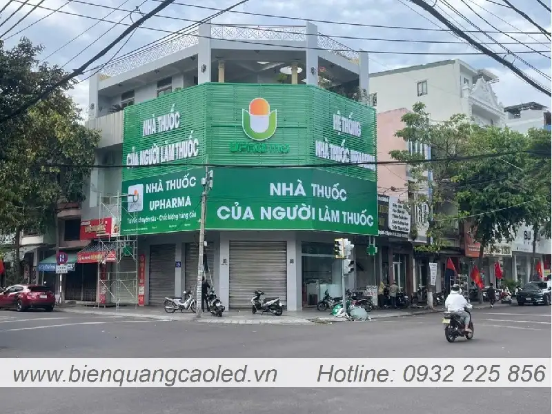 Thiet ke bien quang cao Trang Phat