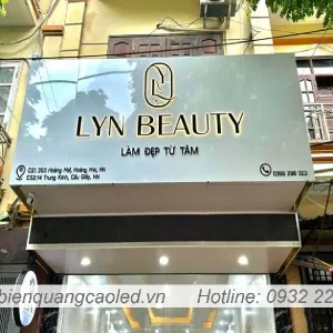 Thiet ke bien quang cao dep