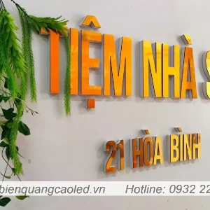 Thiet ke chu noi khong sang den