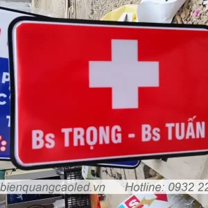 bien vay quay thuoc phong kham