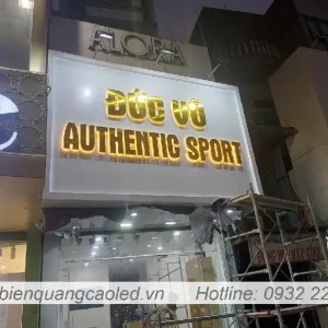 Bang hieu cua hang thoi trang dep