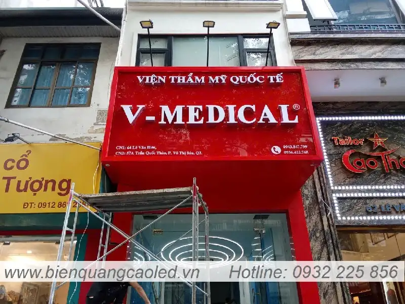 Bao gia chu noi mica