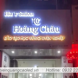 Bao gia lam bien hieu quang cao