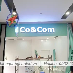 Bien hieu shop quan ao dep
