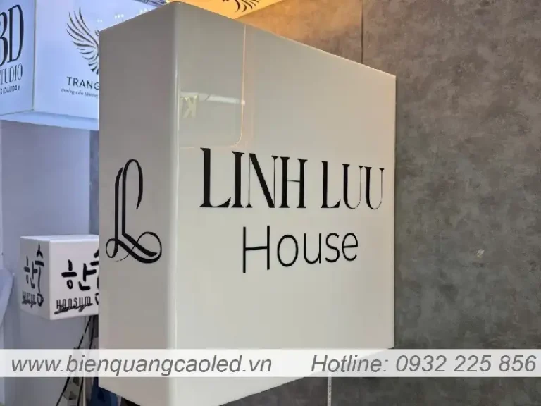 Biển vẫy quảng cáo