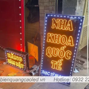 Bien vay quang cao gia re