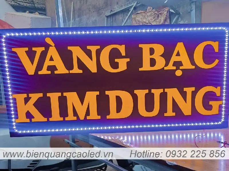 Bien vay tiem vang Bien vay tiem vang
