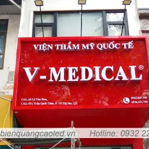 Chi phi lam bien hieu