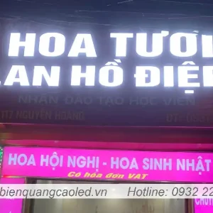 Chu noi mica dep