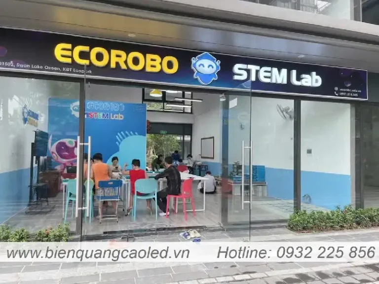 Báo giá làm bảng hiệu