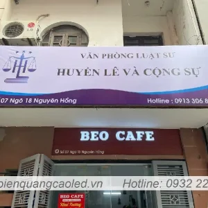Gia lam bien quang cao