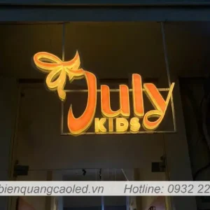 Logo cua hang quan ao