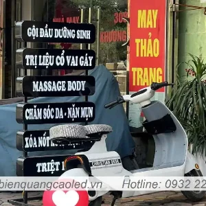 Bien quang cao dung
