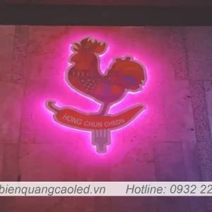 bien hieu nha hang