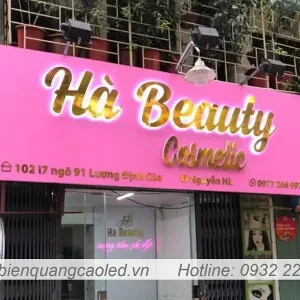 bien quang cao shop my pham