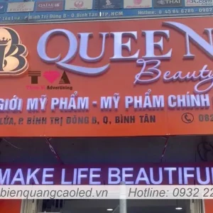 lam bien quang cao spa