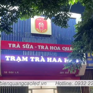 thi cong lam bien quang cao Hoang Mai