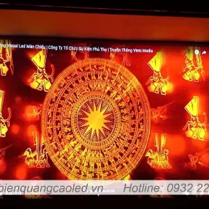 Man hinh LED ma tran full mau P2.5