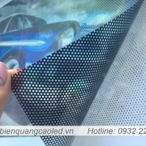 Thi cong Decal dan kinh