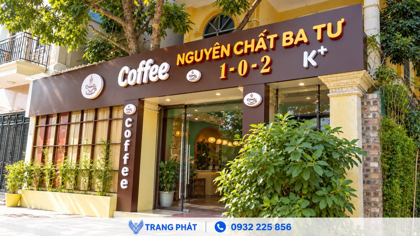 Café / Trà sữa 5