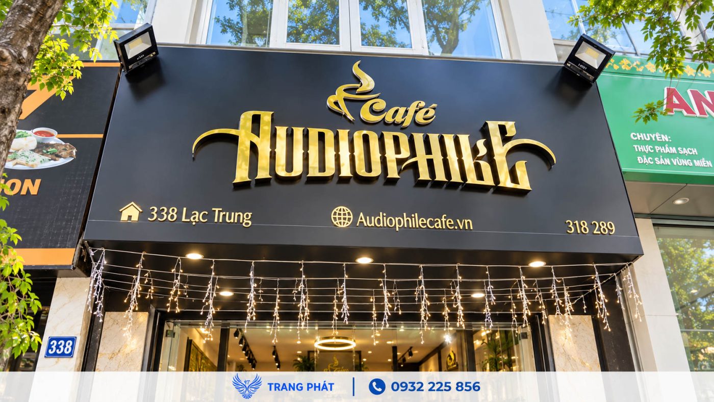 Café / Trà sữa 6