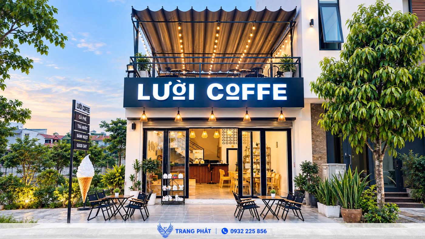 Café / Trà sữa 7