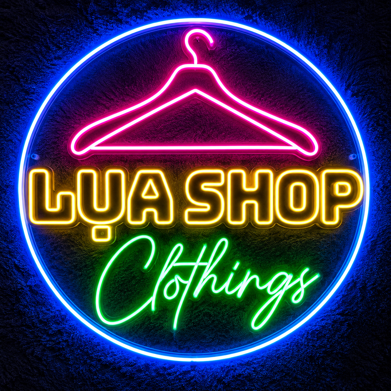 chữ Led Neon