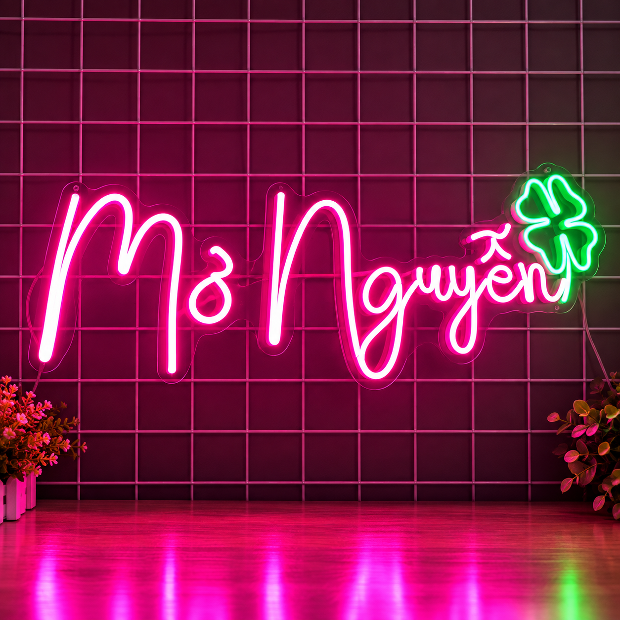 chữ Led Neon