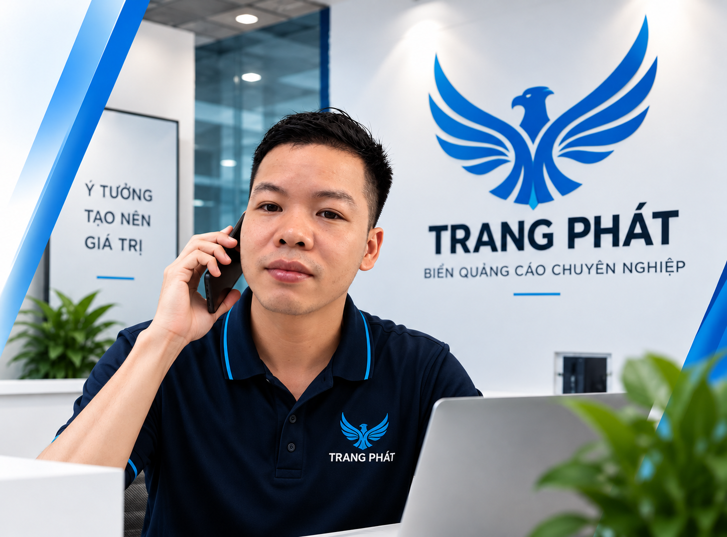 Thiết kế & thi công biển quảng cáo
